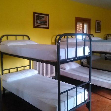 Albergue Camino Real Calzadilla de la Cueza Luaran gambar